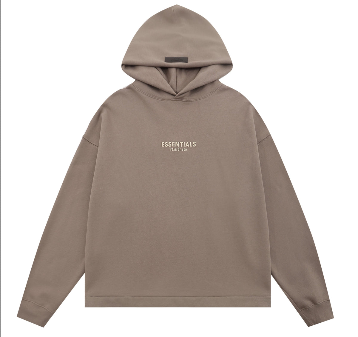 HOODIE FEAR OF GOD ESSENTIALS