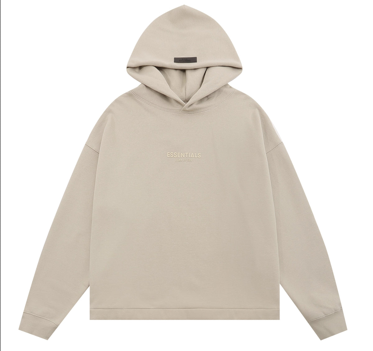 HOODIE FEAR OF GOD ESSENTIALS