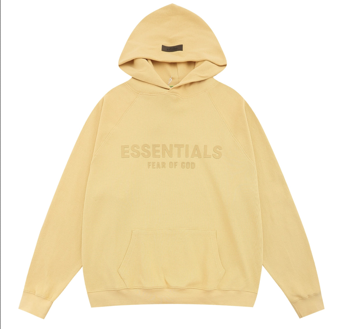 HOODIE FEAR OF GOD ESSENTIALS