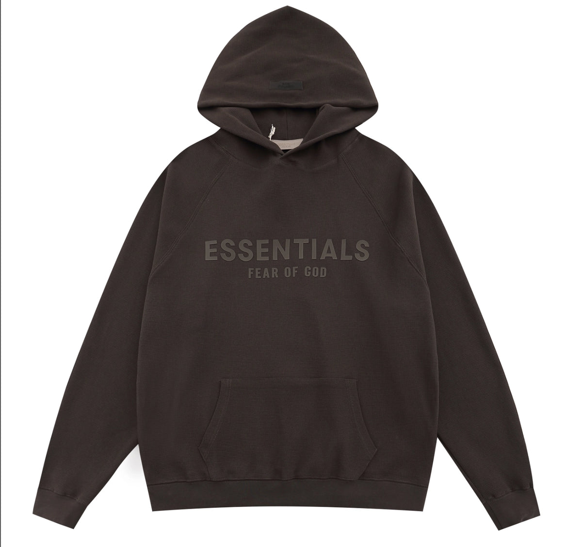 HOODIE FEAR OF GOD ESSENTIALS
