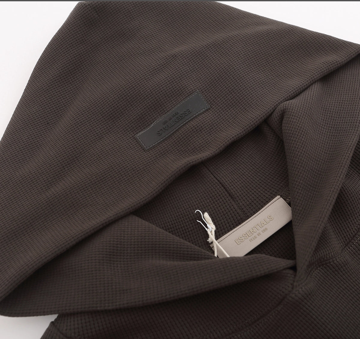 HOODIE FEAR OF GOD ESSENTIALS
