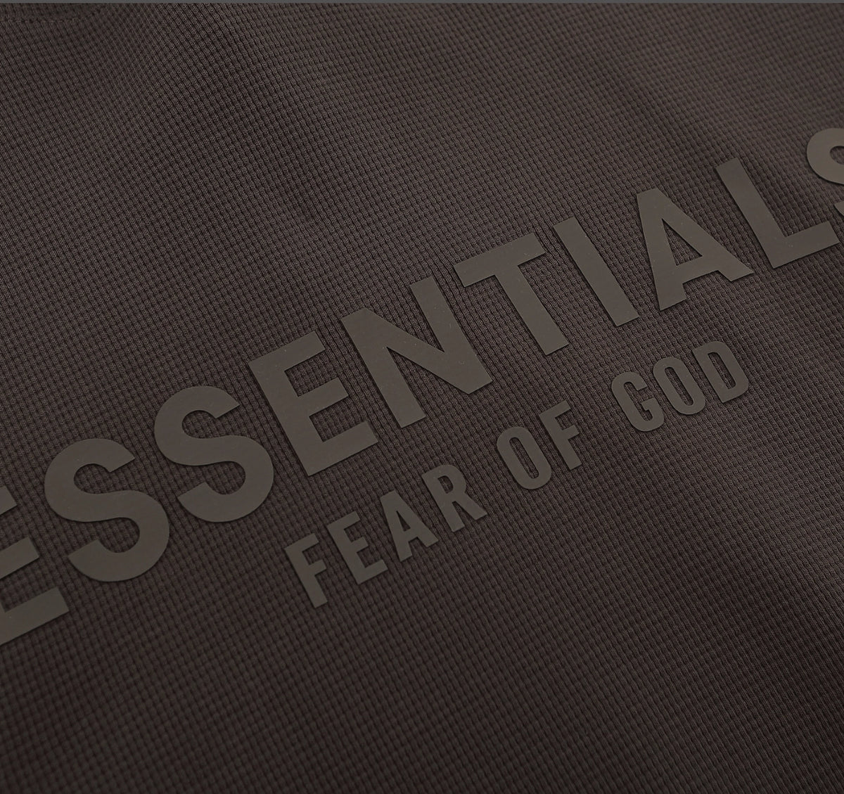 HOODIE FEAR OF GOD ESSENTIALS