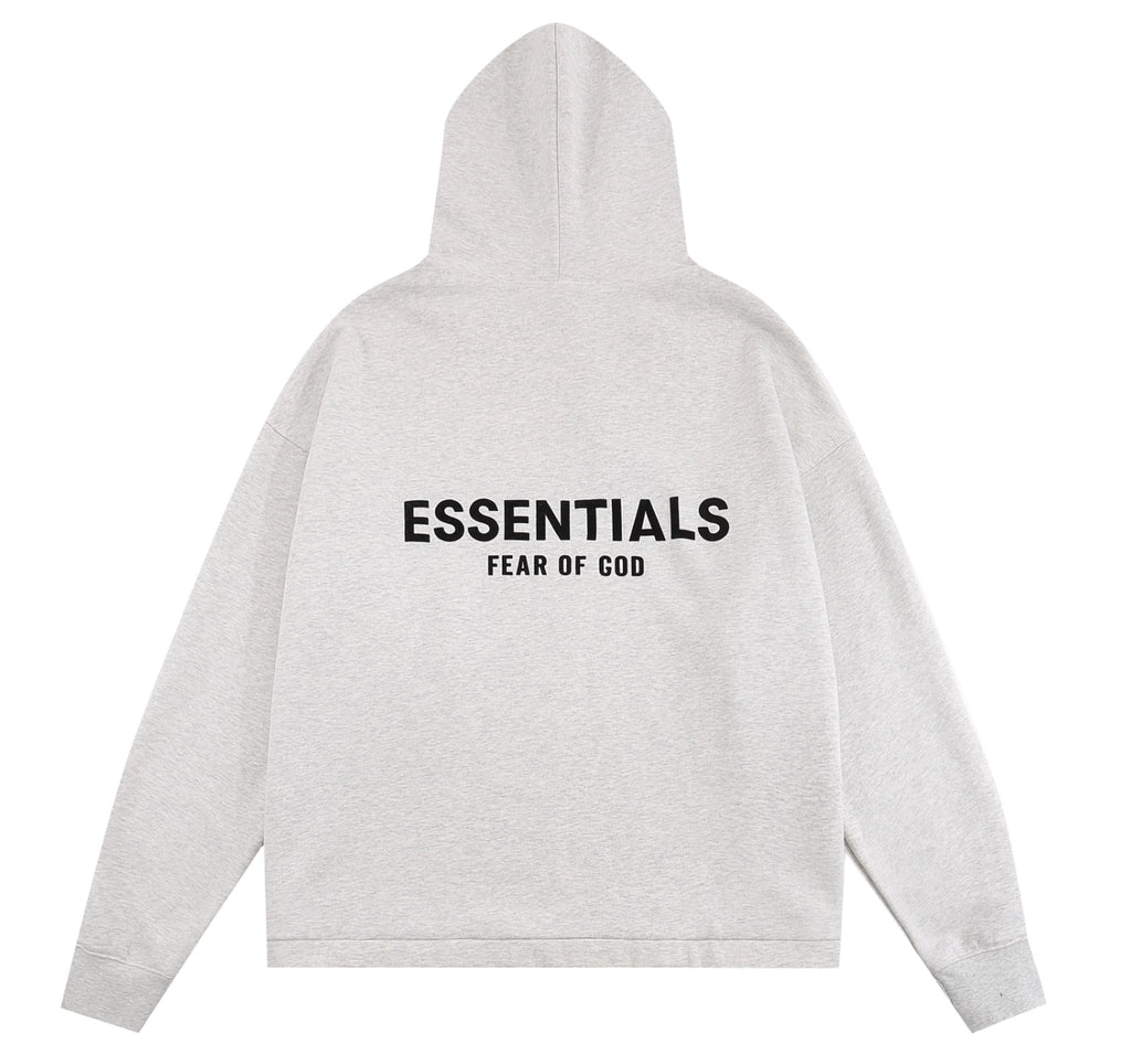 HOODIE FEAR OF GOD ESSENTIALS