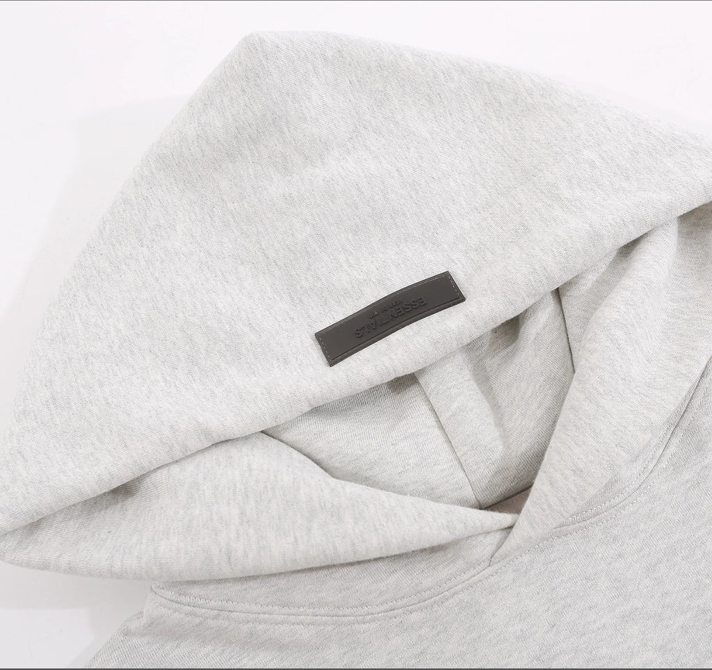 HOODIE FEAR OF GOD ESSENTIALS
