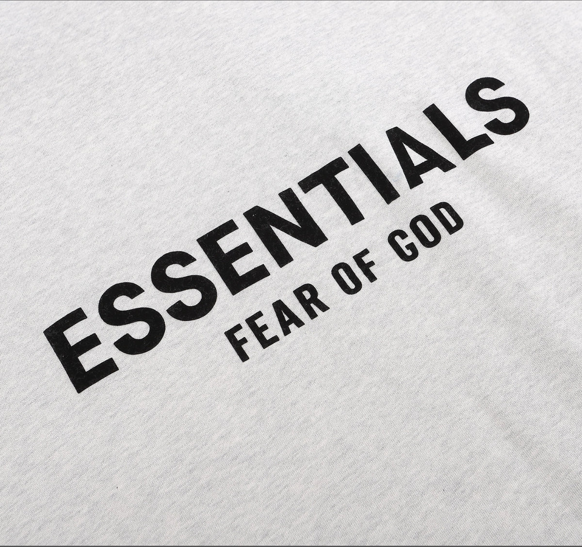 HOODIE FEAR OF GOD ESSENTIALS