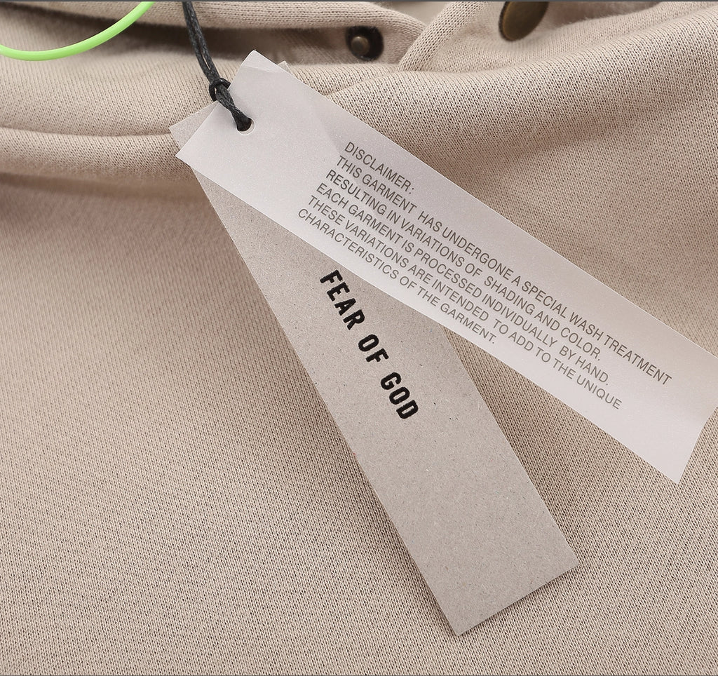 HOODIE FEAR OF GOD ETERNAL