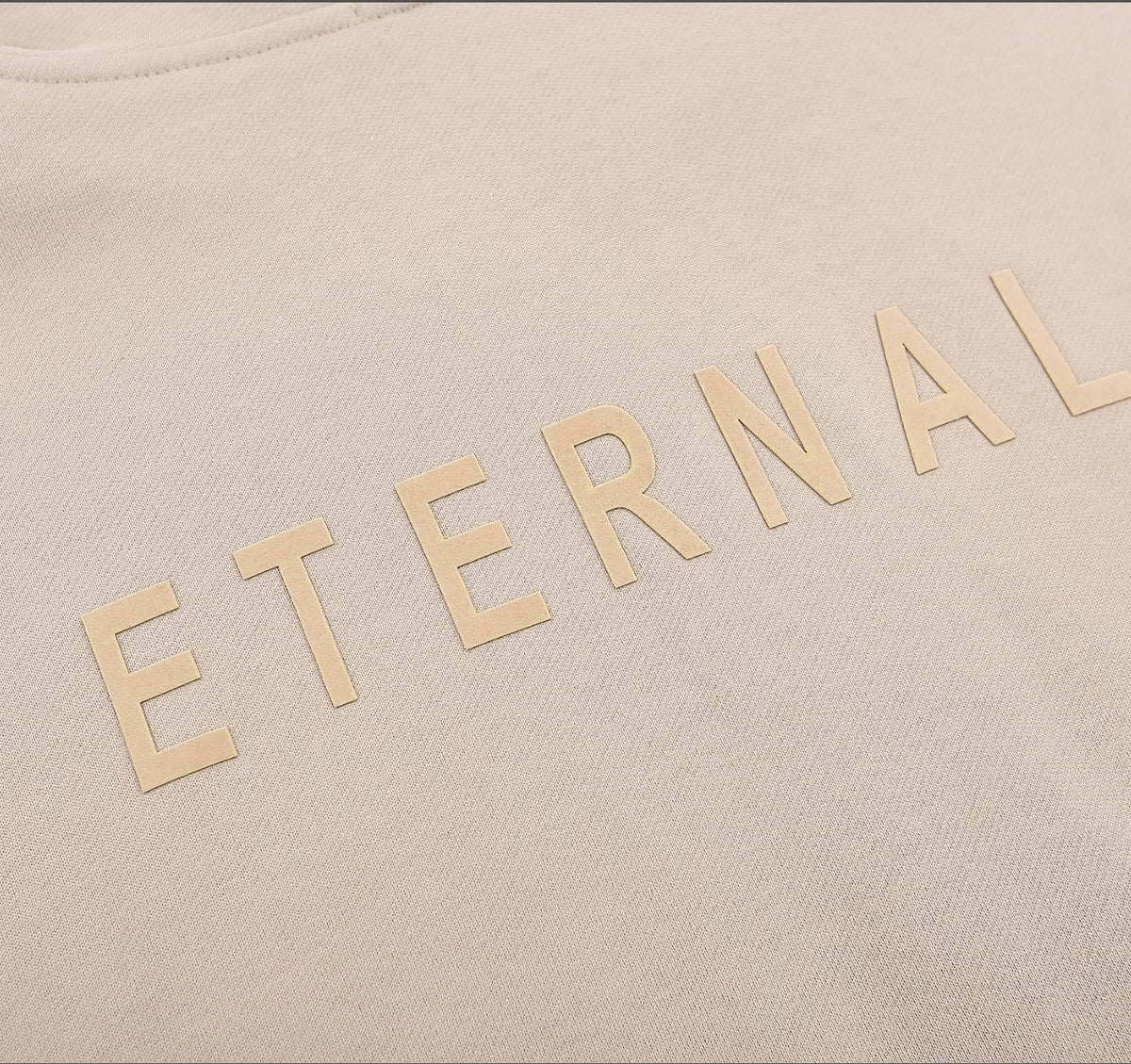 HOODIE FEAR OF GOD ETERNAL