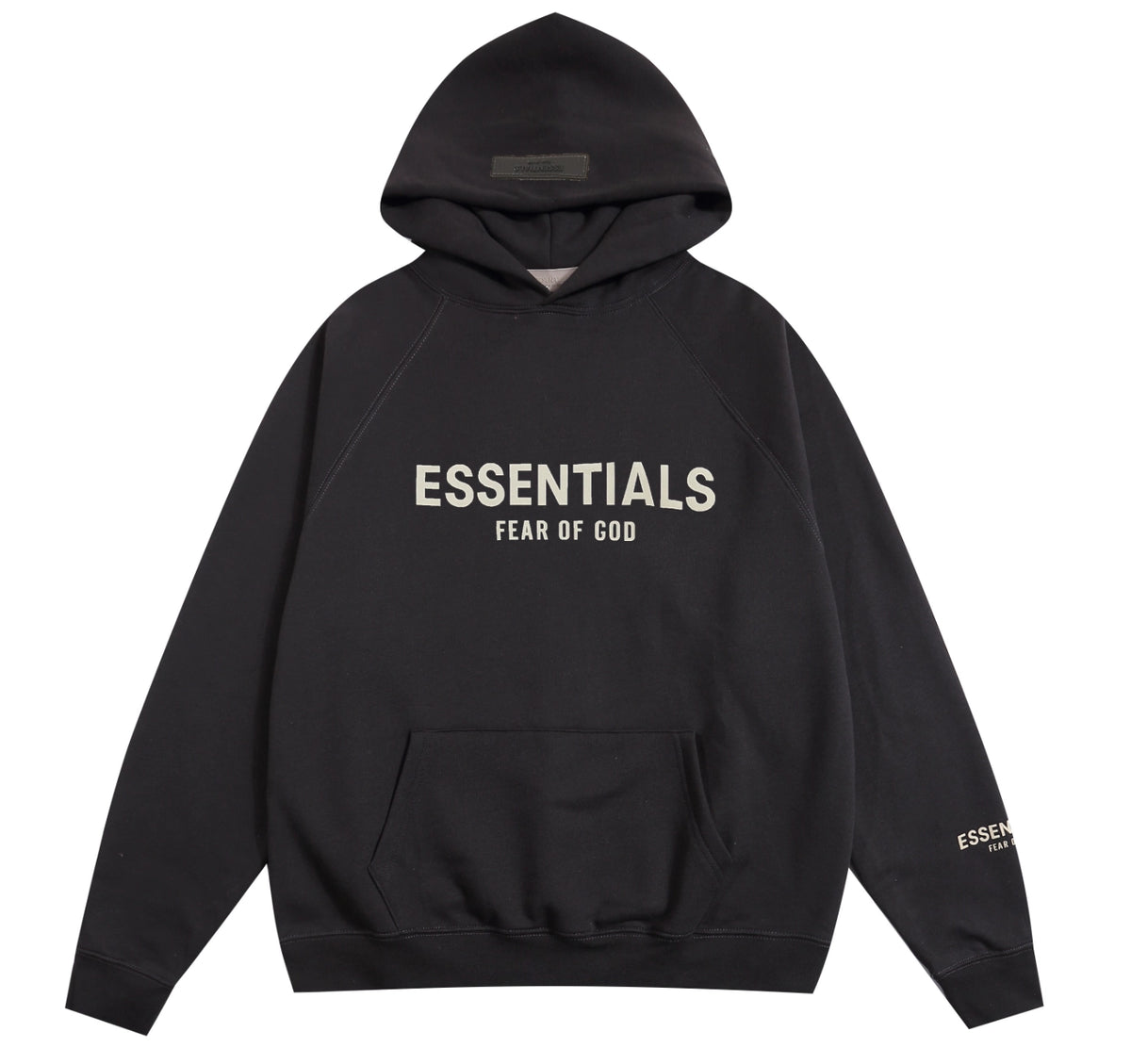 HOODIE FEAR OF GOD ESSENTIALS