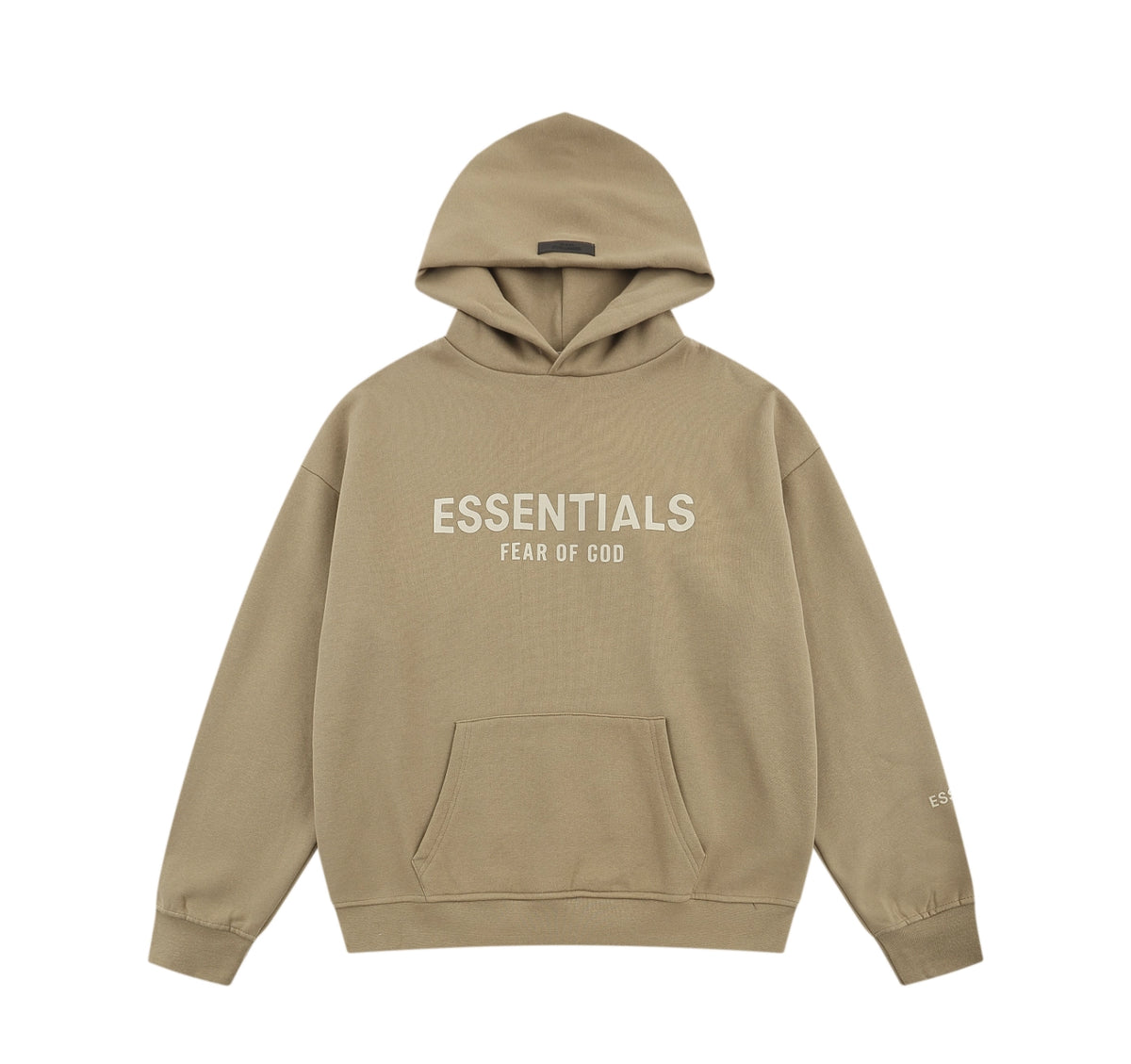 HOODIE FEAR OF GOD ESSENTIALS