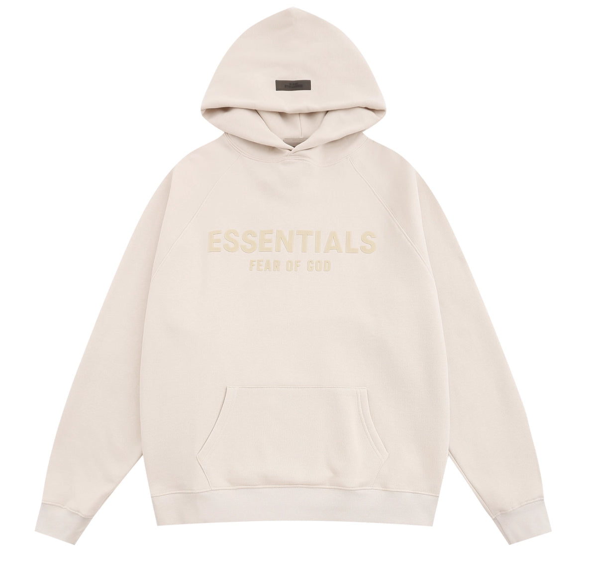 HOODIE FEAR OF GOD ESSENTIALS