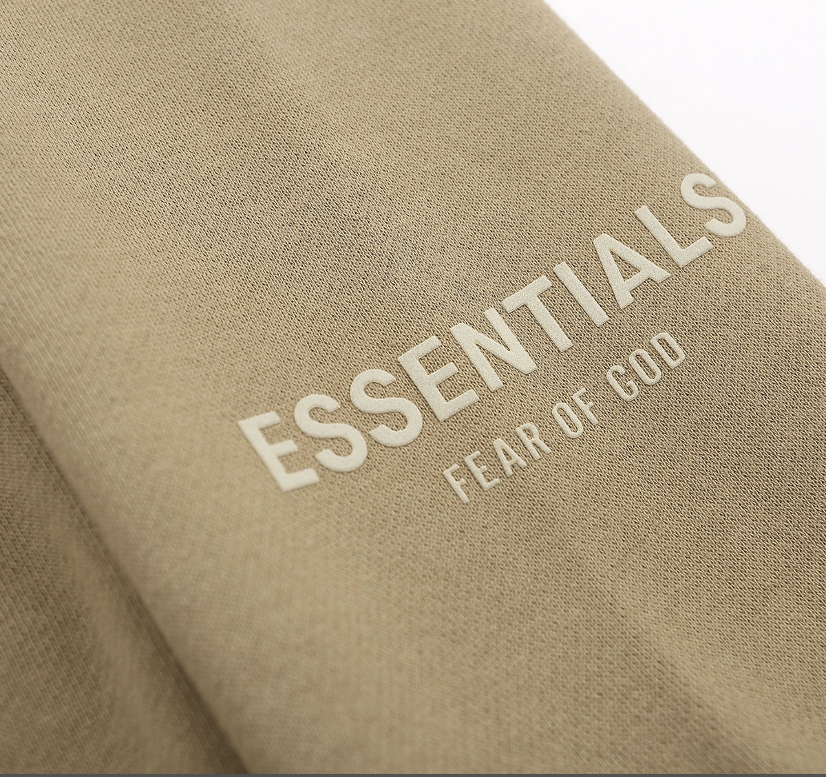 HOODIE FEAR OF GOD ESSENTIALS