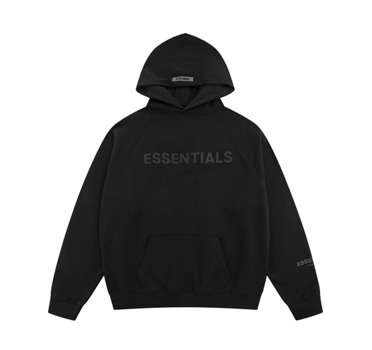 HOODIE FEAR OF GOD ESSENTIALS