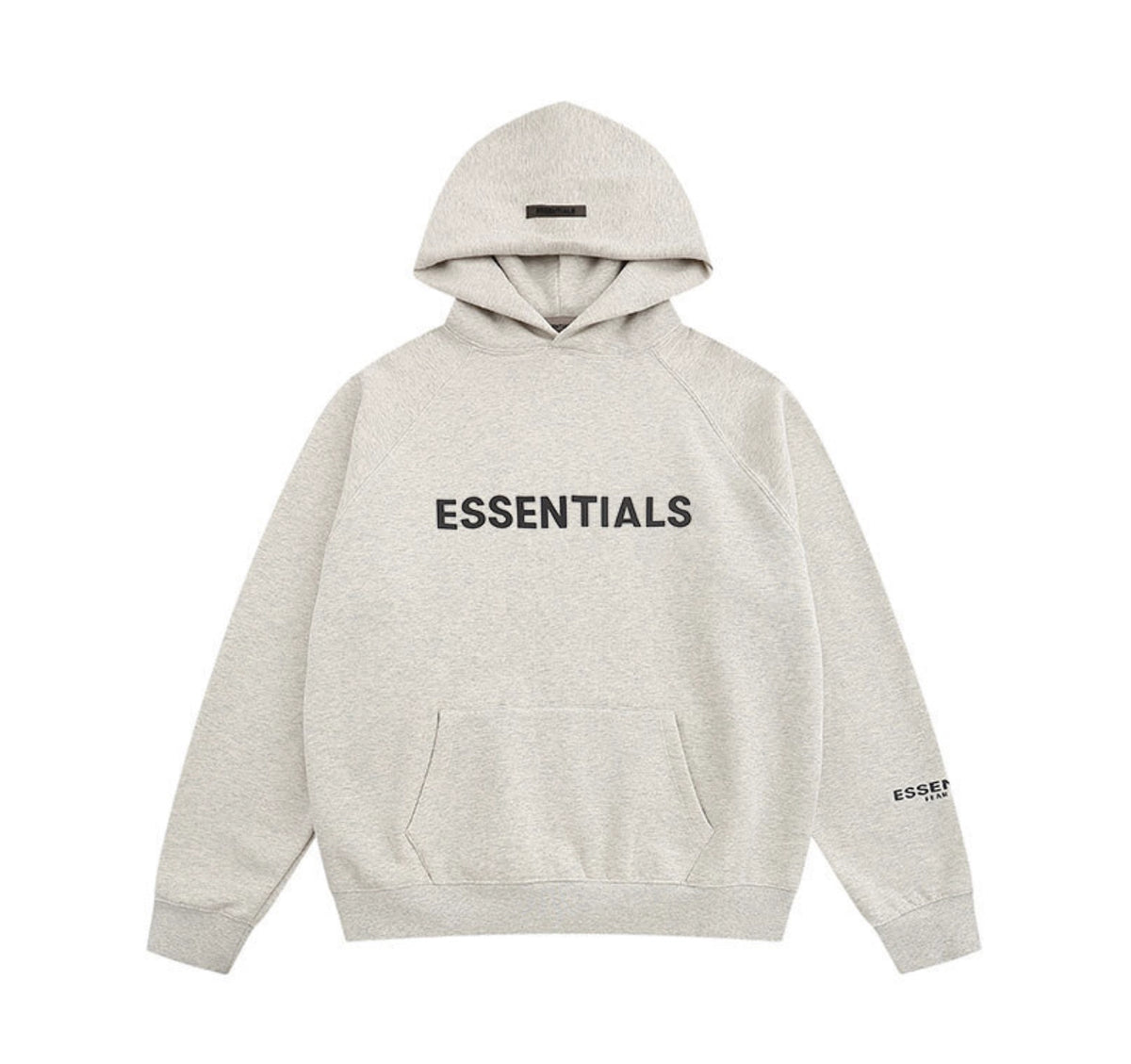 HOODIE FEAR OF GOD ESSENTIALS