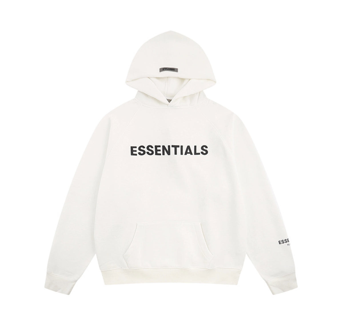 HOODIE FEAR OF GOD ESSENTIALS