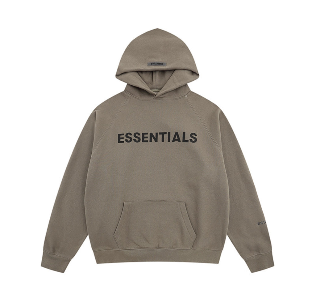 HOODIE FEAR OF GOD ESSENTIALS