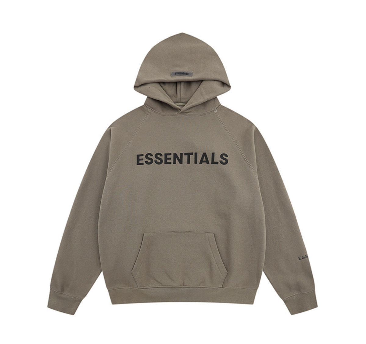 HOODIE FEAR OF GOD ESSENTIALS
