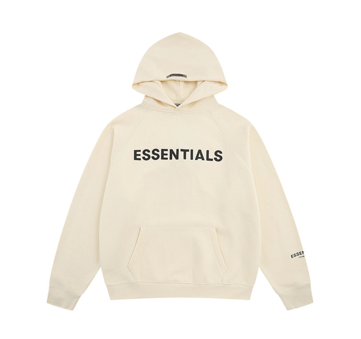 HOODIE FEAR OF GOD ESSENTIALS