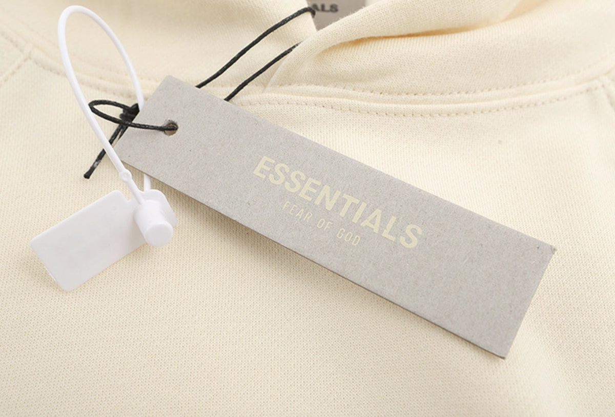 HOODIE FEAR OF GOD ESSENTIALS