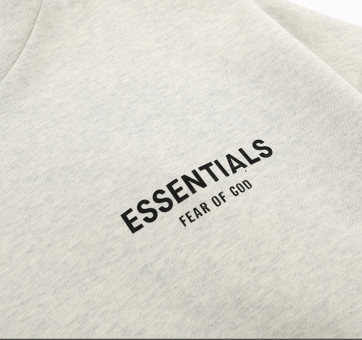HOODIE FEAR OF GOD ESSENTIALS