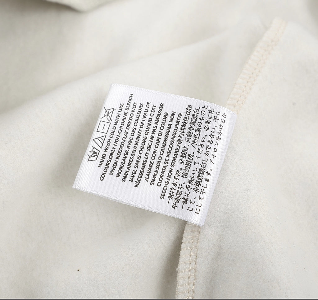 HOODIE FEAR OF GOD ESSENTIALS