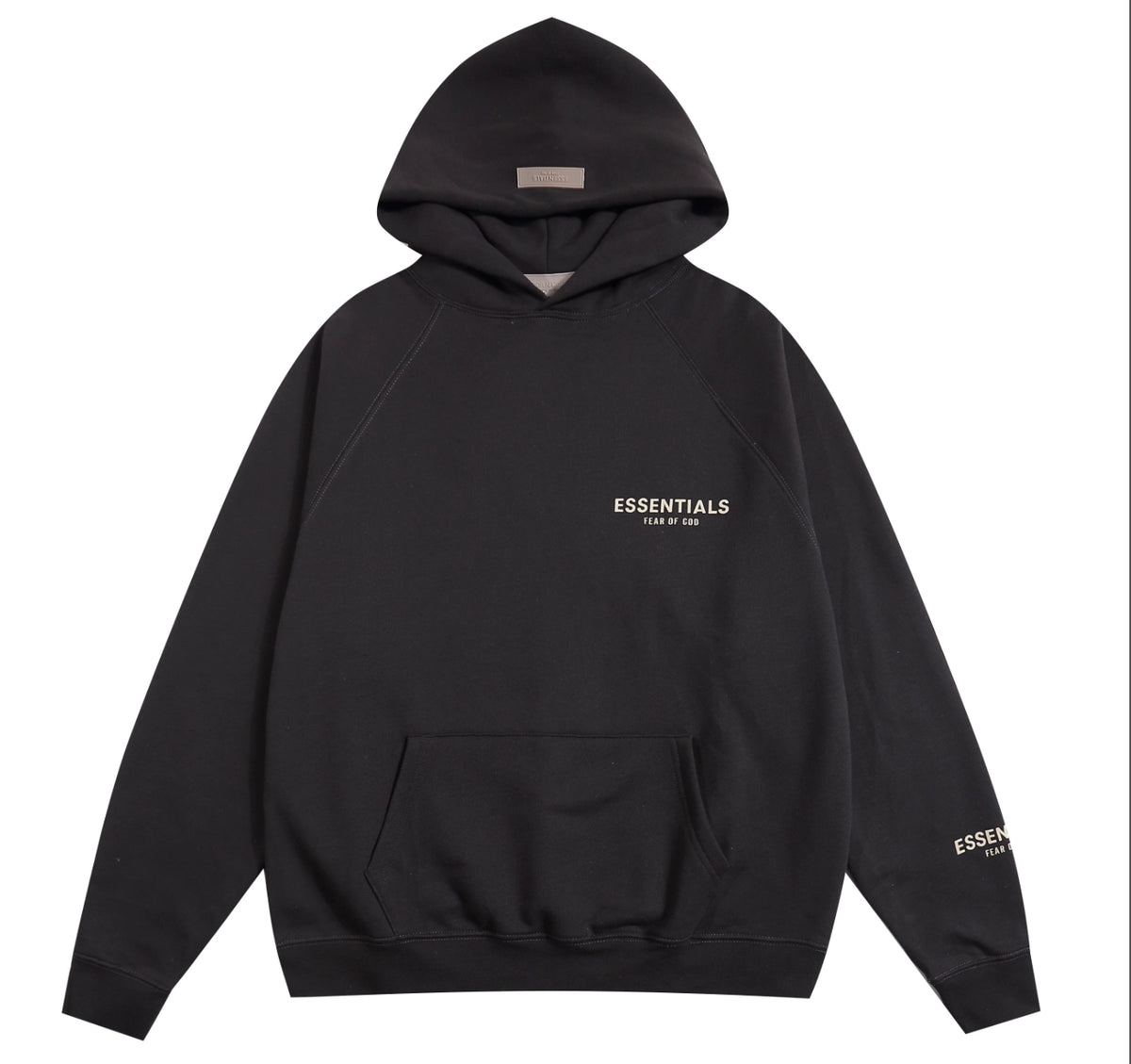 HOODIE FEAR OF GOD ESSENTIALS