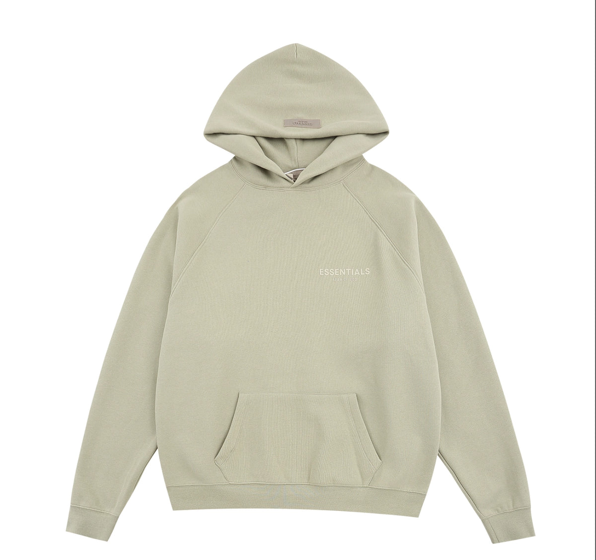 HOODIE FEAR OF GOD ESSENTIALS