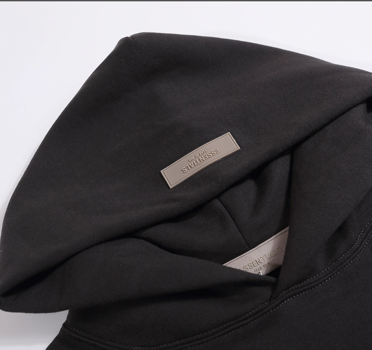 HOODIE FEAR OF GOD ESSENTIALS