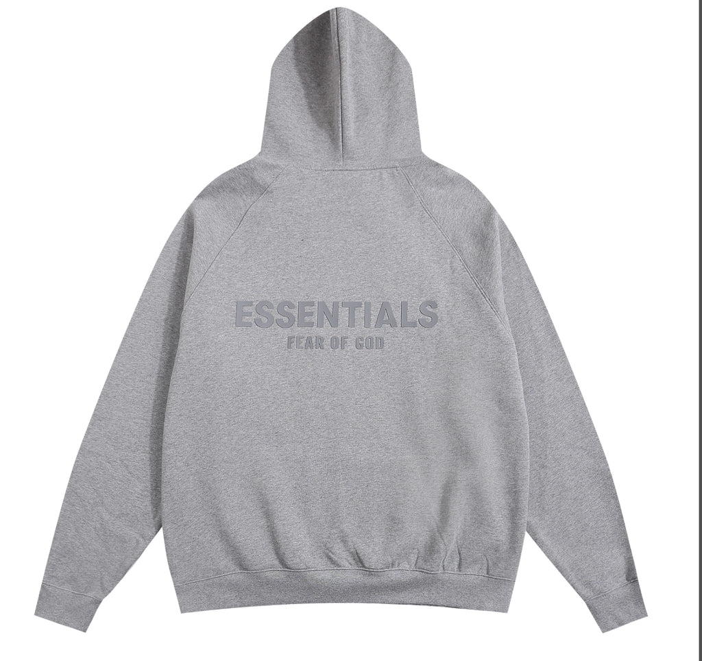 HOODIE FEAR OF GOD ESSENTIALS