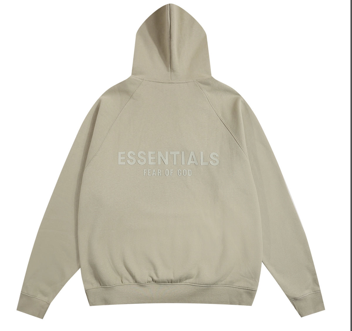 HOODIE FEAR OF GOD ESSENTIALS