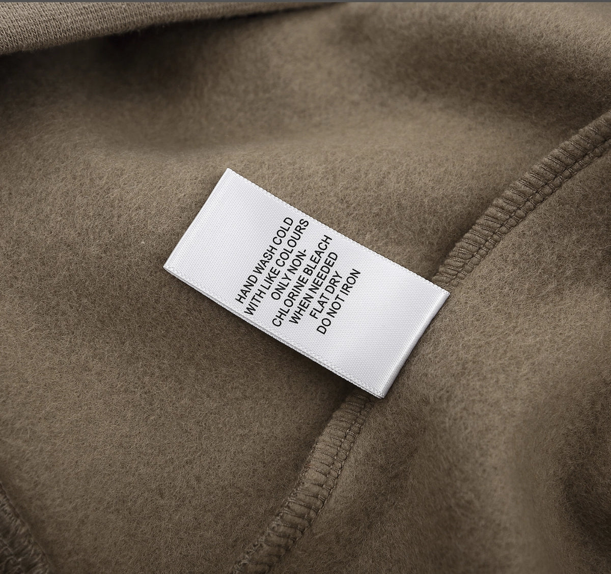 HOODIE FEAR OF GOD ESSENTIALS