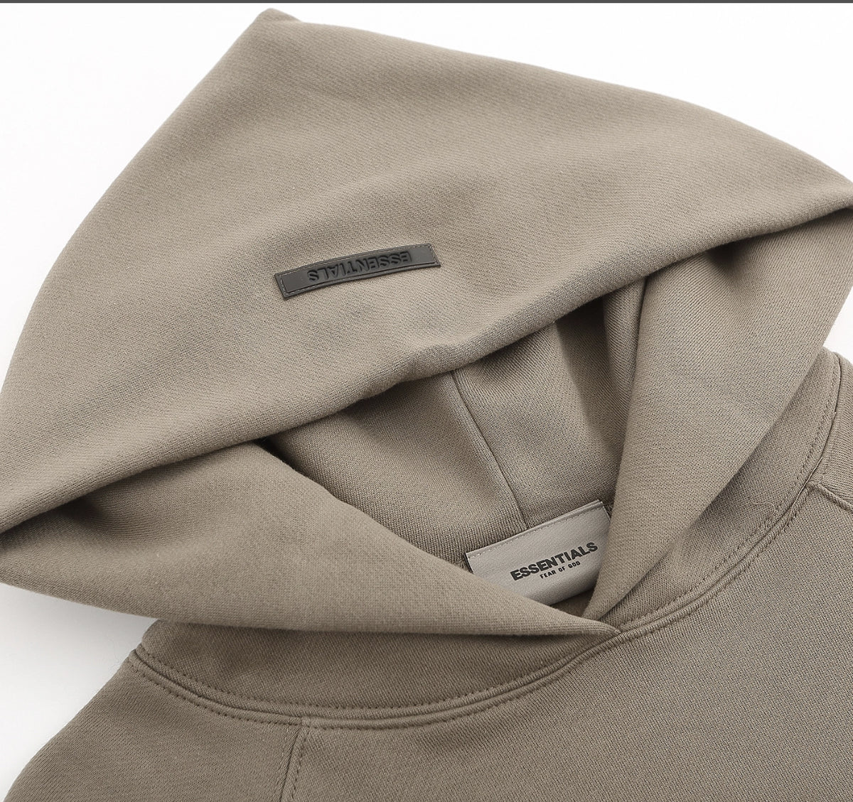 HOODIE FEAR OF GOD ESSENTIALS