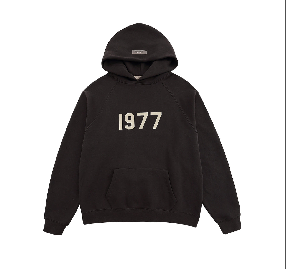 HOODIE FEAR OF GOD ESSENTIALS 1977