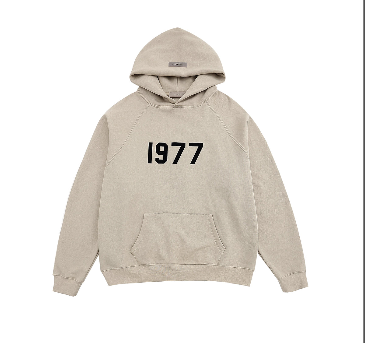 HOODIE FEAR OF GOD ESSENTIALS 1977