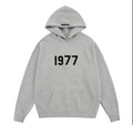 HOODIE FEAR OF GOD ESSENTIALS 1977