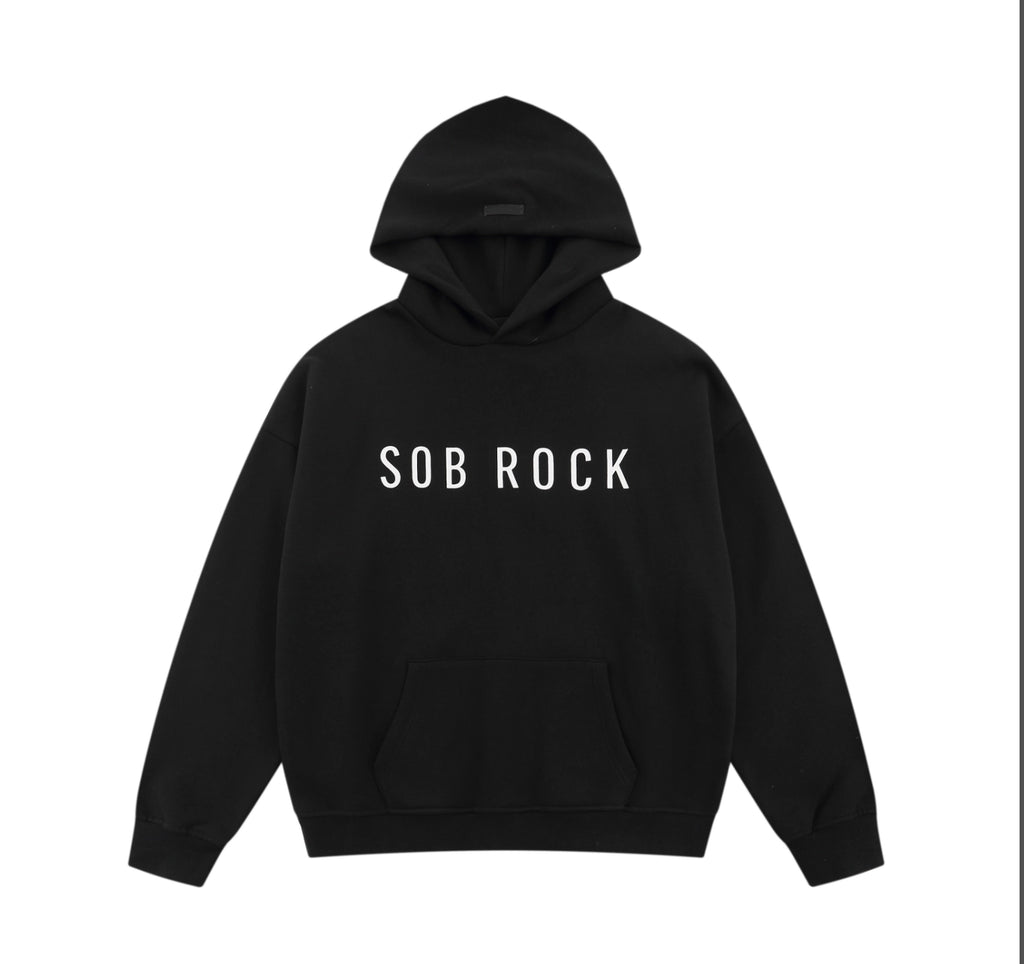 HOODIE FEAR OF GOD SOB ROCK