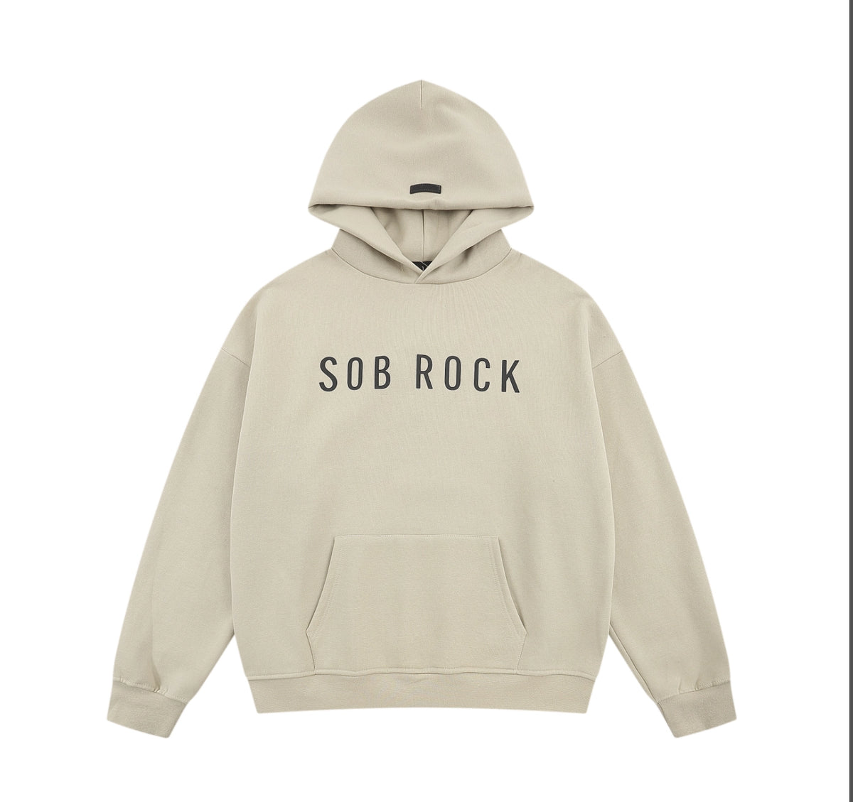 HOODIE FEAR OF GOD SOB ROCK