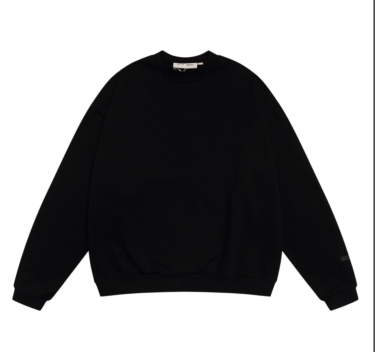 PLAYERA FEAR OF GOD ESSENTIALS