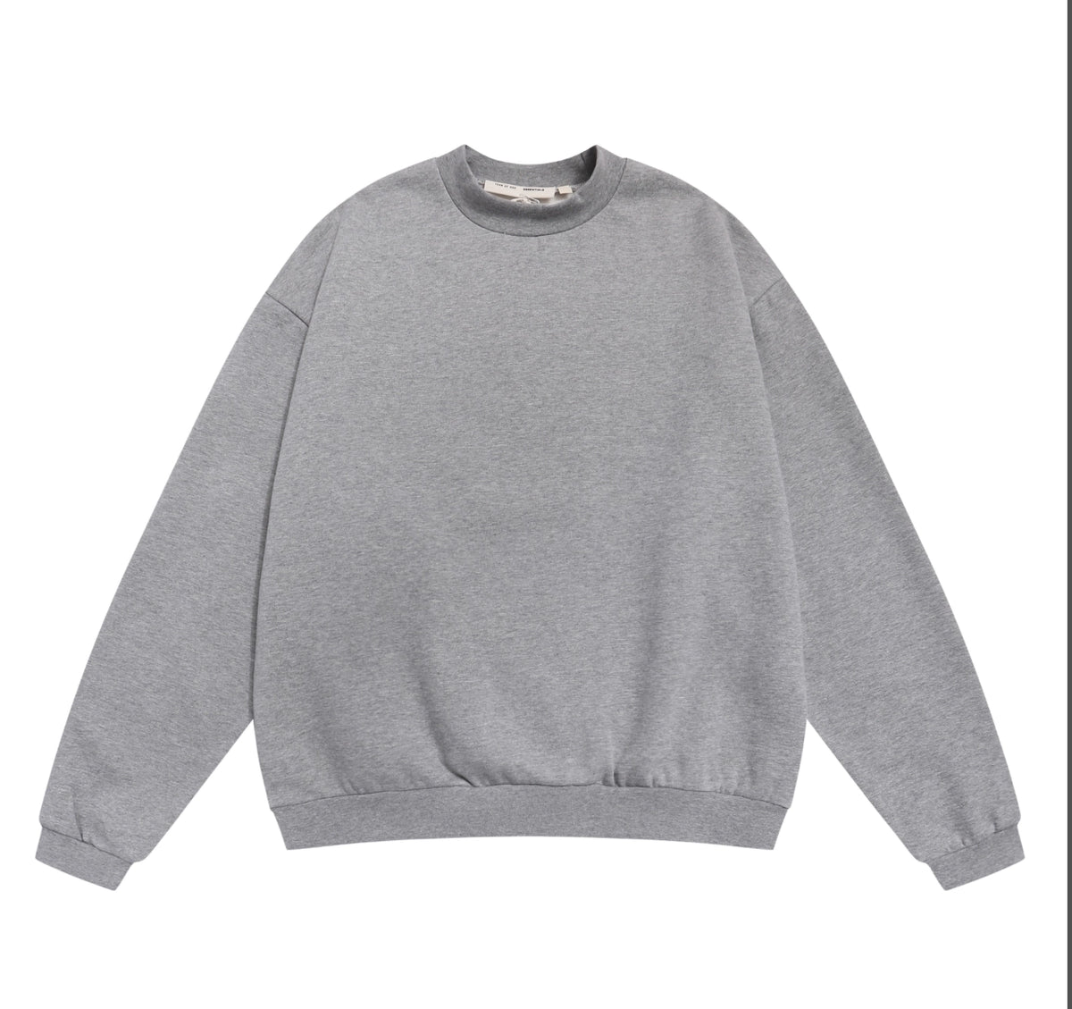 PLAYERA FEAR OF GOD ESSENTIALS