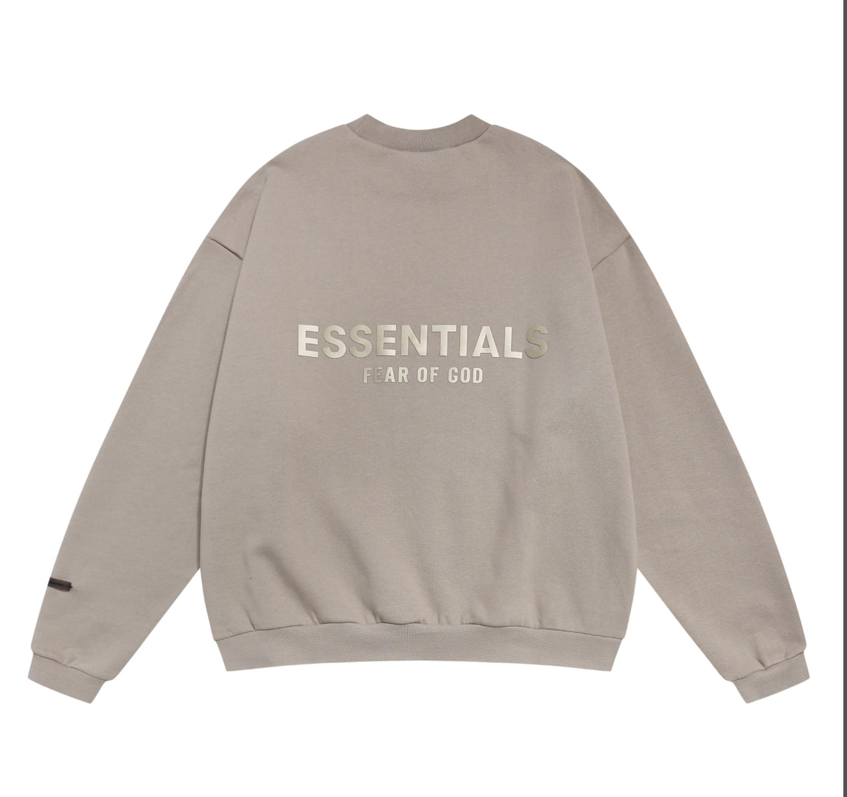 PLAYERA FEAR OF GOD ESSENTIALS