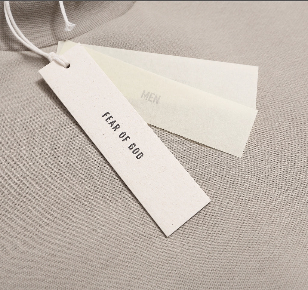 PLAYERA FEAR OF GOD ESSENTIALS