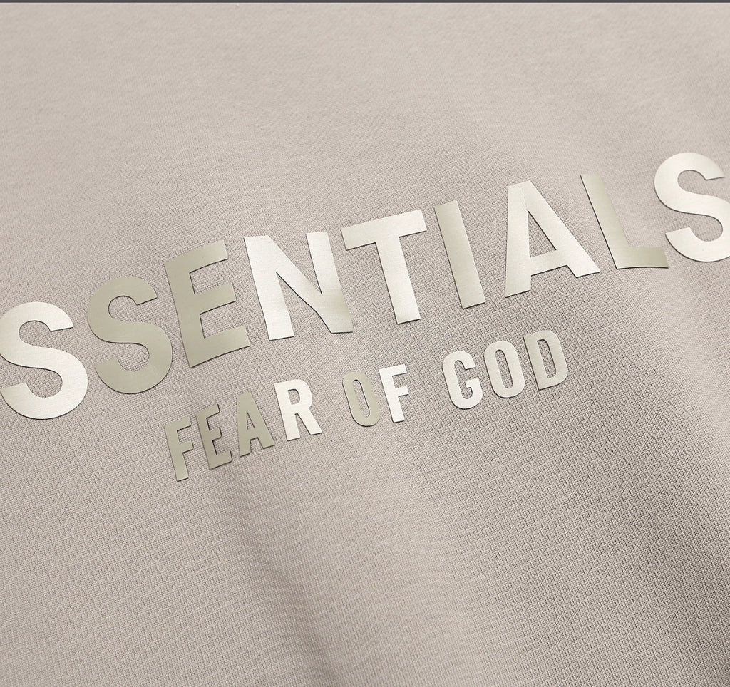 PLAYERA FEAR OF GOD ESSENTIALS