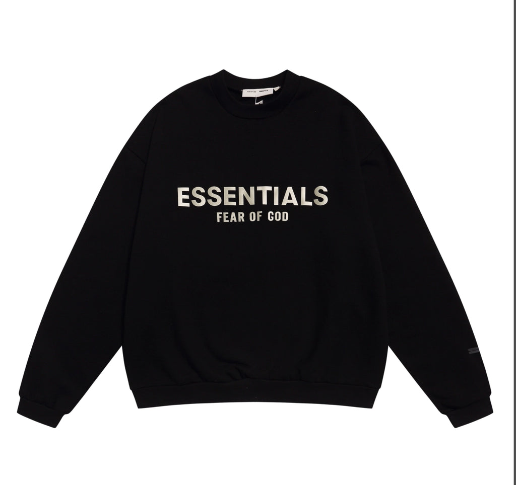 PLAYERA FEAR OF GOD ESSENTIALS