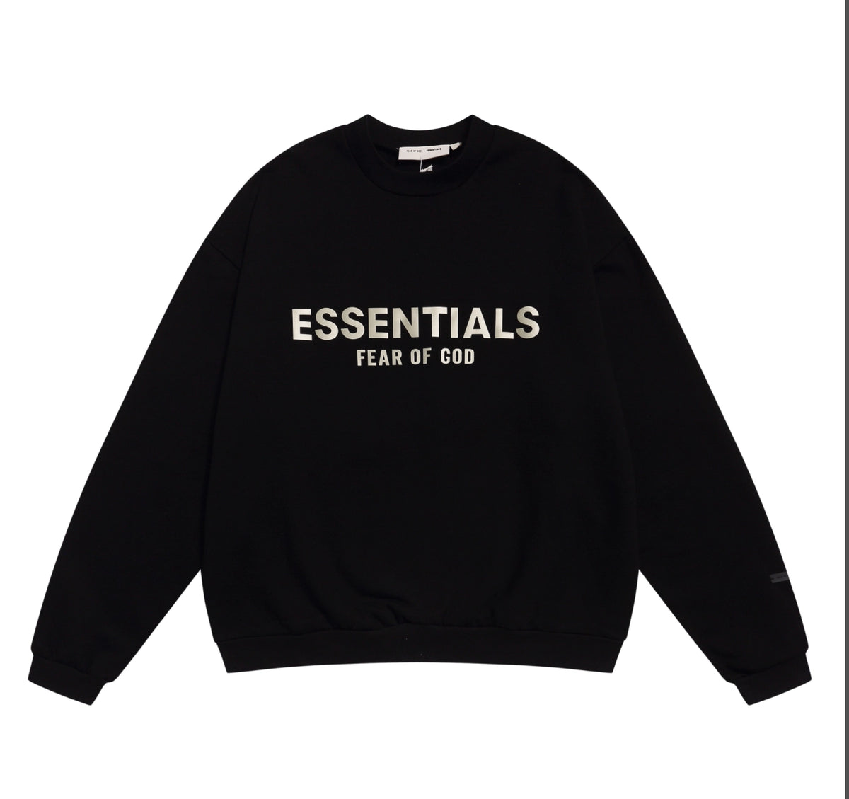 PLAYERA FEAR OF GOD ESSENTIALS