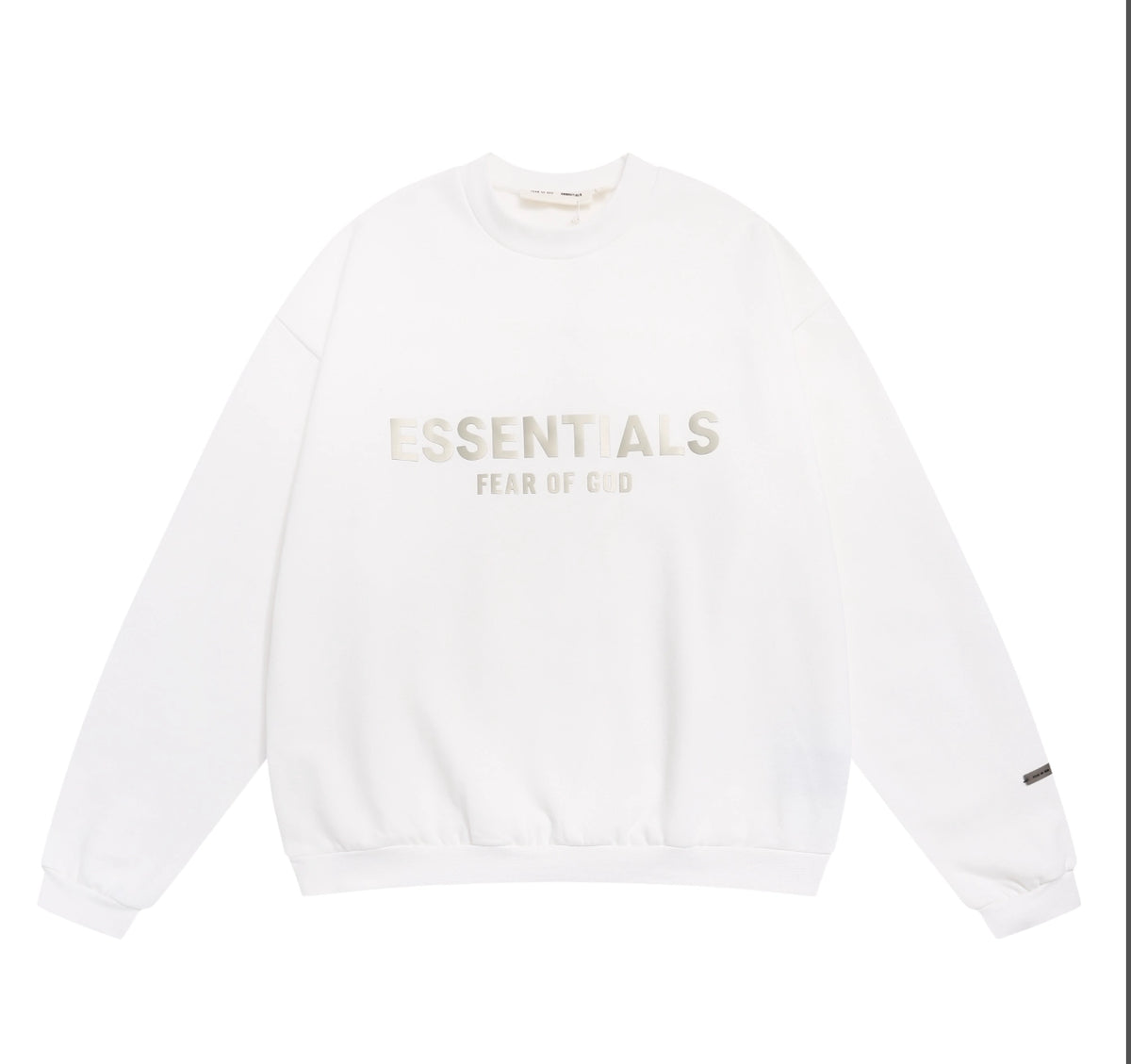 PLAYERA FEAR OF GOD ESSENTIALS