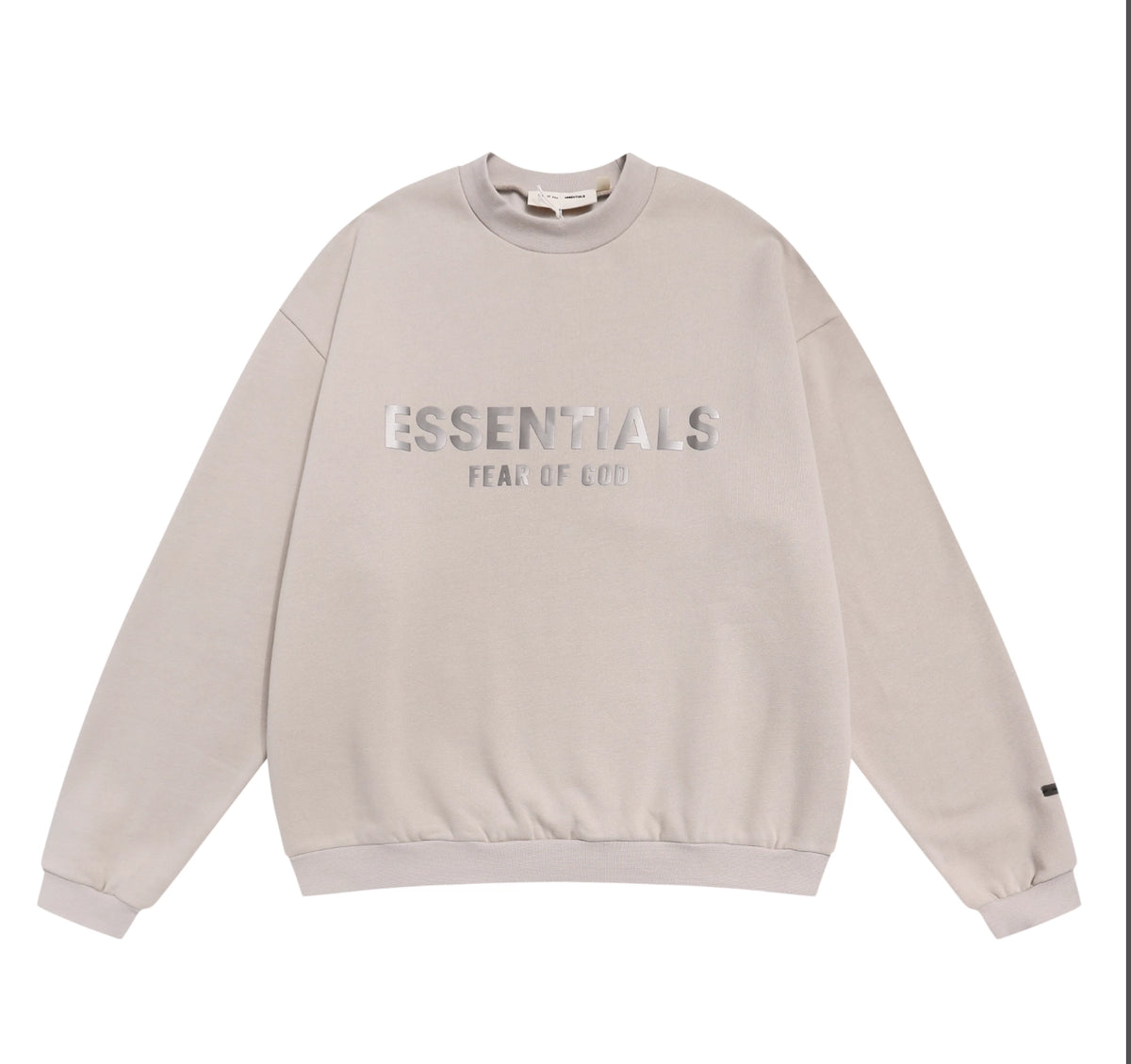 PLAYERA FEAR OF GOD ESSENTIALS