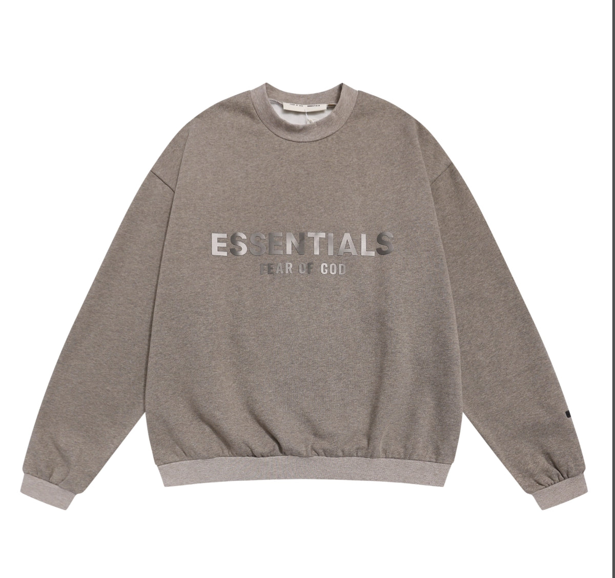 PLAYERA FEAR OF GOD ESSENTIALS