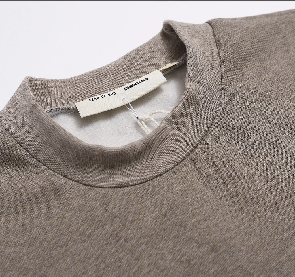 PLAYERA FEAR OF GOD ESSENTIALS