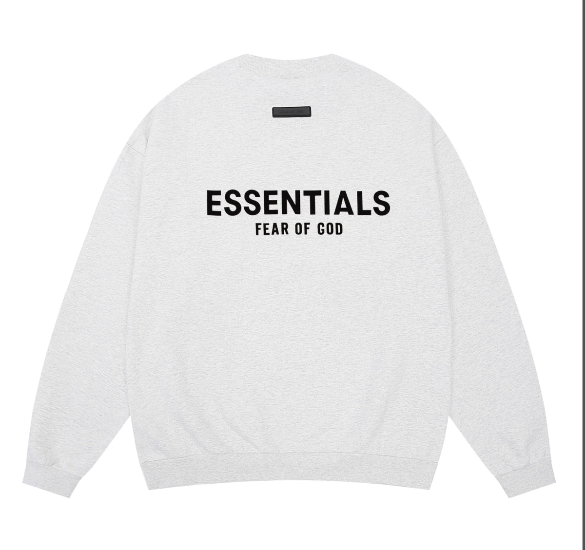 PLAYERA FEAR OF GOD ESSENTIALS