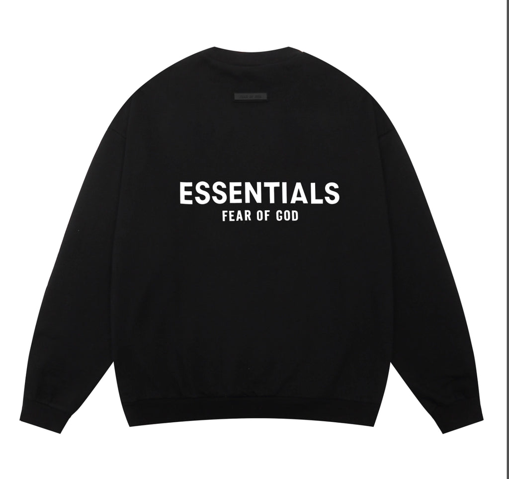 PLAYERA FEAR OF GOD ESSENTIALS