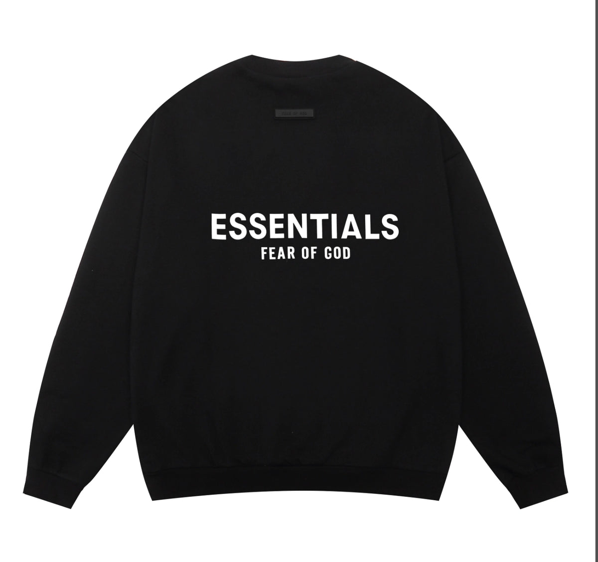 PLAYERA FEAR OF GOD ESSENTIALS